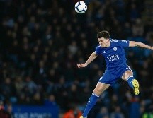 El defensa podría debutar el próximo domingo en el inicio de la Premier League. AFP
