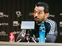 El arquero Édgar Hernández aseguró que el equipo tapatío no deberá confiarse pese a jugar ante un rival de la División del Ascenso. TWITTER / @ATLASFC