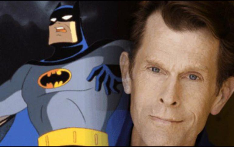 Kevin Conroy ha prestado su voz en inglés para ser “Batman” durante décadas, en animaciones como 