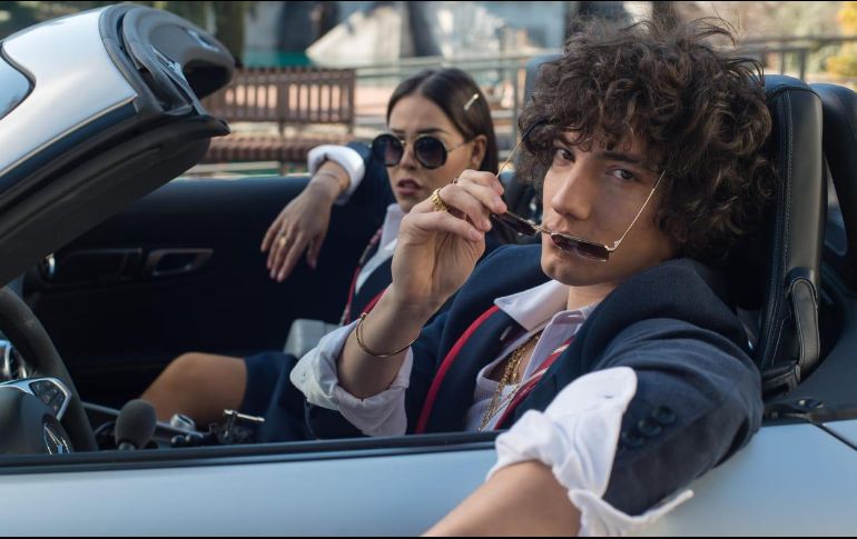 La segunda temporada de “Élite” se estrenará en la plataforma el próximo 6 de septiembre. ESPECIAL / Netflix