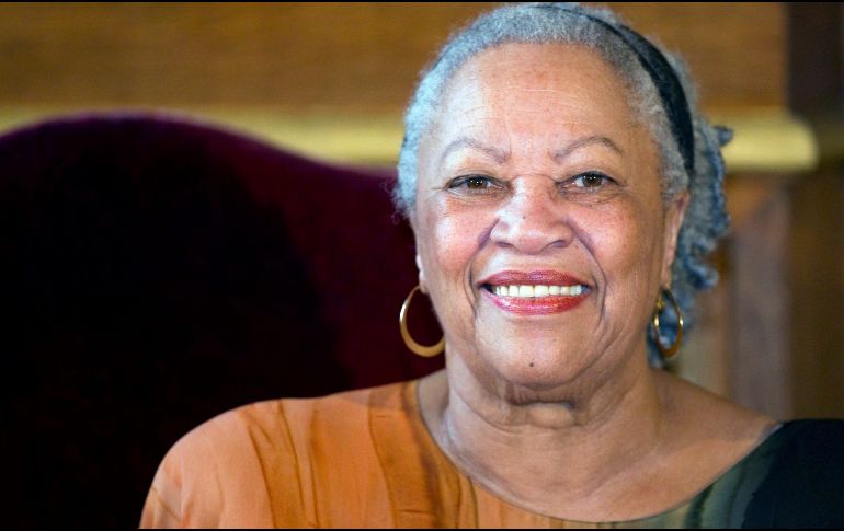 Morrison escribió 11 novelas, muchas de ellas sobre cómo era la vida de los afroamericanos, en una brillante carrera literaria cargada de premios que se extendió durante más de seis décadas. EFE / ARCHIVO
