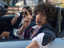 La segunda temporada de “Élite” se estrenará en la plataforma el próximo 6 de septiembre. ESPECIAL / Netflix