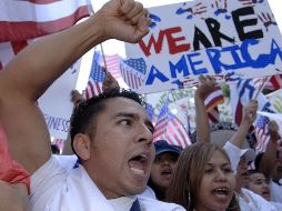 Las tendencias de población muestran un gran crecimiento de la población latina en Texas desde hace décadas. GETTY IMAGES