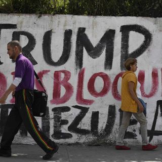 Venezuela denuncia la congelación de activos ordenada por EU