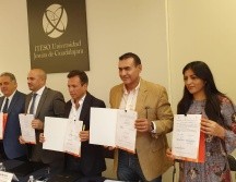 Edna Jaime Treviño, directora General de México Evalúa, explica que lo que se pretende es que las autoridades proporcionen la información estadística de donde ocurren los homicidios para llevar a cabo lo que llamó un 