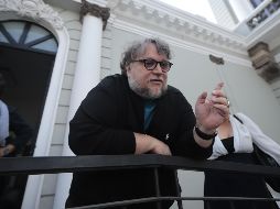 Guillermo del Toro será reconocido este martes con una estrella en el Paseo de la Fama de Hollywood. EL INFORMADOR / ARCHIVO