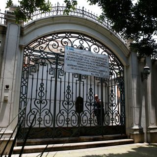 Zhenli Ye Gon busca ampararse contra subasta de mansión