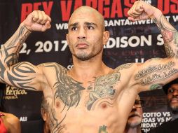 El ex peleador admitió que en varias ocasiones, después de varios combates, culminó con dolores de cabeza por los golpes recibidos, pero nada extremo. TWITTER / @RealMiguelCotto