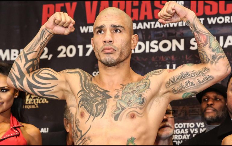 El ex peleador admitió que en varias ocasiones, después de varios combates, culminó con dolores de cabeza por los golpes recibidos, pero nada extremo. TWITTER / @RealMiguelCotto