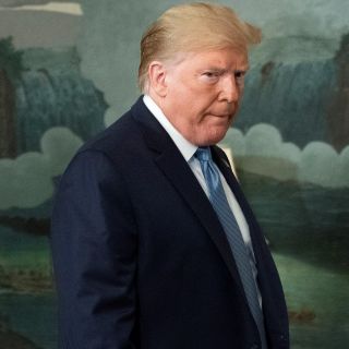 Trump ataca a Obama por declaraciones sobre tiroteos en Texas y Ohio