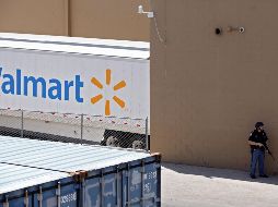 El hecho ocurrió en un Walmart de Baton Rouge. EFE/ARCHIVO