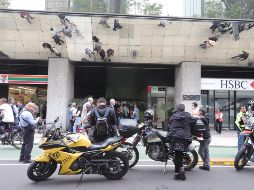 Aparentemente, no se aplicó el protocolo de seguridad en el establecimiento de forma adecuada. NTX/H. Durán