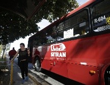 Autoridades llaman a que se establezca un diálogoentre los ciudadanos y los servidores públicos con el tema del transporte urbano. EL INFORMADOR/ ARCHIVO
