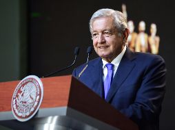 El Presidente reafirmó su compromiso de apoyar al deporte en el país. EFE/PRESIDENCIA