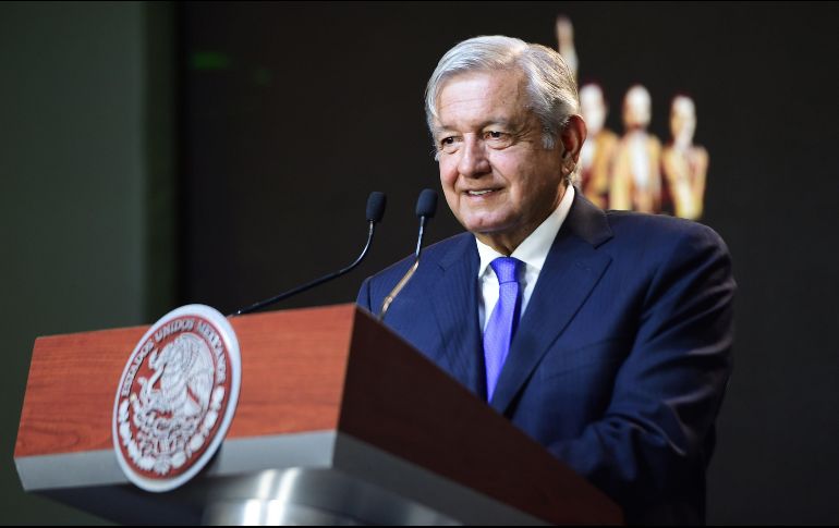 El Presidente reafirmó su compromiso de apoyar al deporte en el país. EFE/PRESIDENCIA