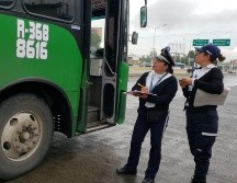 Un primer corte, según informó la secretaría, arrojó que todas las unidades verificadas de ambas rutas (C-98 y C-54) cobran la tarifa anterior. TWITTER / @TransporteJal
