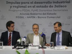 El titular de Desarrollo Económico, Ernesto Sánchez Proal, afirmó que es factible que la Entidad logre un crecimiento económico del 3 % para 2019. ESPECIAL