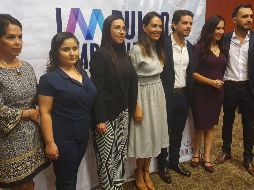 Alejandra Pérez, directora de Impulso Empréndete, detalló que la convocatoria estará abierta para MiPymes con un mínimo de dos años. EL INFORMADOR / A. Gallegos