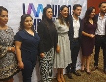 Alejandra Pérez, directora de Impulso Empréndete, detalló que la convocatoria estará abierta para MiPymes con un mínimo de dos años. EL INFORMADOR / A. Gallegos