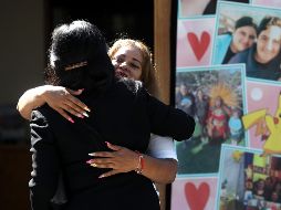Este martes se realiza en San José el funeral de Keyla Salazar, de 13 años, una de las víctimas del ataque en el festival de Gilroy. AFP/J. Sullivan