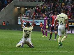 El duelo más llamativo de esta fecha es el cotejo que disputarán los Diablos Rojos del Toluca contra las Águilas del América. EL INFORMADOR/ARCHIVO