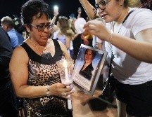 Ocho de los fallecidos en el tiroteo de El Paso eran mexicanos. GETTY IMAGES