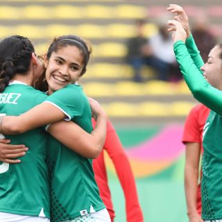 Tri Femenil vence a Panamá y ocupa el quinto sitio en Lima 2019