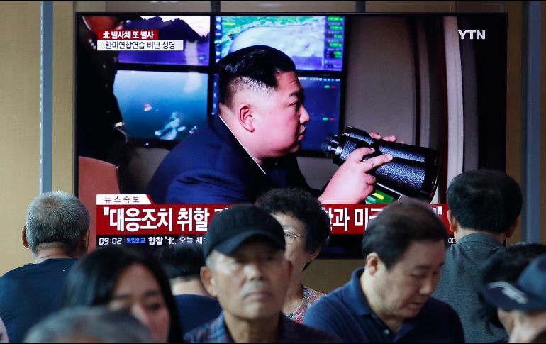 Las maniobras militares conjuntas entre Corea de Sur y Estados Unidos siempre han sido un elemento de tensión en la región. AP/A. Young-joon