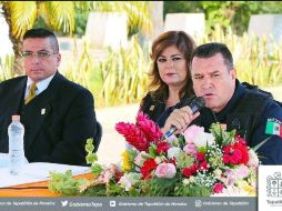 Después de que mataron al oficial Arturo Gómez Vargas, se han tomado medidas mayores de seguridad con la Guardia Nacional y militares asignados a la región de Los Altos. ESPECIAL