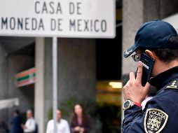 Detallan que, a través del Centro de Comando y Control (C-2) y del C-5, se está dando seguimiento a los responsables. AFP/A. Estrella