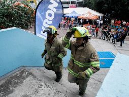 La competencia contempla tres categorías en las ramas varonil y femenil. EL INFORMADOR / ARCHIVO