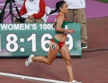 Aunque logró la marca olímpica, ahora Sánchez deberá esperar hasta el próximo 31 de mayo de 2021 para saber si esa plaza llevará su nombre. TWITTER / @codejalisco