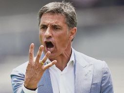 El español afirmó que no ha tenido ningún descontento con Rodrigo Ares de Parga. IMAGO7 