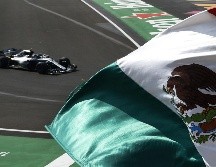 Sheinbaum anunció que en esta ocasión el Gobierno no está invirtiendo ningún recurso público para que se realice el GP de México. AP / ARCHIVO