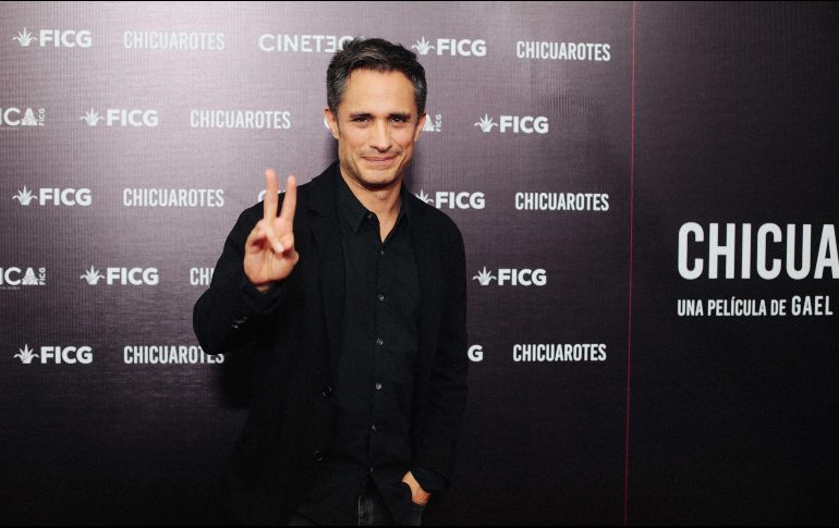 ”Chicuarotes”, segundo filme de Gael García,  tuvo su estreno en el Festival de Cannes. EL INFORMADOR / ARCHIVO
