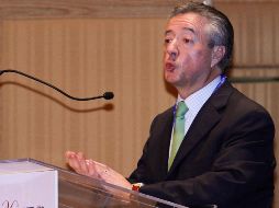 Con una trayectoria de más de 45 años en el sector financiero, en la década de los 90, Medina Mora estuvo a cargo de la privatización de la firma, hoy conocida como Citibanamex. NTX / ARCHIVO