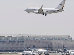 De acuerdo con datos del aeropuerto, en 2018 consumió 672 millones 780 mil 283 litros. SUN/ARCHIVO