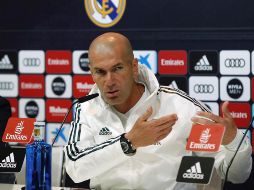 El técnico francés ha dejado claro al club que no cuenta con Bale y James y deben buscar una salida. EFE / ARCHIVO