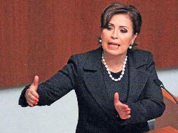 Al negar la suspensión definitiva, el juzgador ordena devolver a Robles el billete de depósito con el que exhibió la garantía que se le requirió. SUN / ARCHIVO