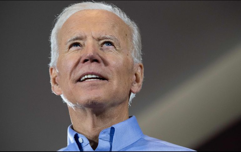 Biden, quien aspira a competir por la presidencia en 2020, prometió un giro en la política migratoria que incluirá abrir un camino a la ciudadanía para los indocumentados. AFP / ARCHIVO