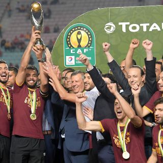 Declaran al Esperance de Túnez ganador de la Champions africana