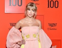 Swift encabeza la lista de nominados junto a Ariana Grande, con 10 menciones cada una. AP / ARCHIVO