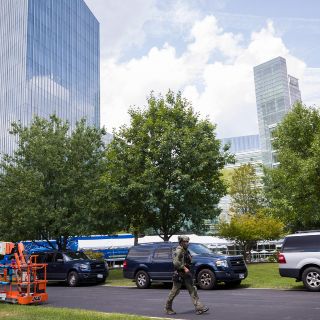 Desalojan sede de diario USA Today tras reportes de hombre armado