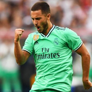 Hazard se reencuentra con el gol y da triunfo al Real Madrid