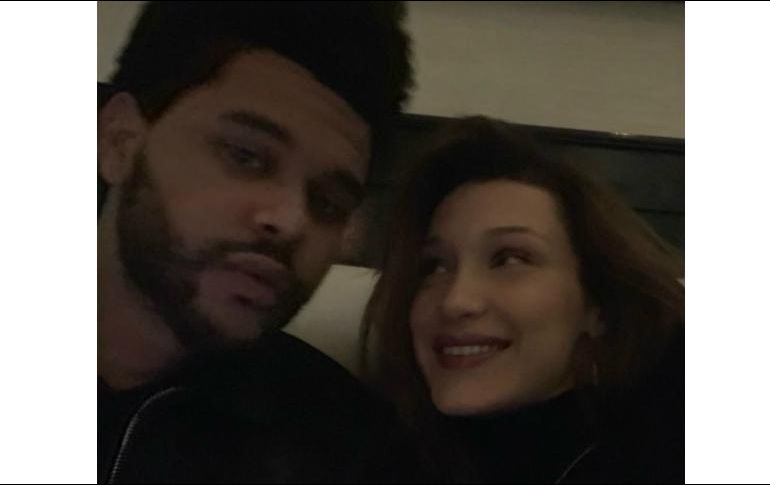 Señalan que The Weeknd se prepara para lanzar nueva música y Bella tiene un gran número de proyectos de trabajo. INSTAGRAM / bellahadid