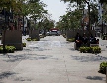 La Fundación tendrá la posibilidad de “sugerir” al Ayuntamiento qué giros comerciales son convenientes para el Paseo Alcalde, explican autoridades. EL INFORMADOR/ ARCHIVO