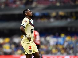 La participación de Ibarra este domingo contra Toluca se encuentra en vilo. IMAGO 7/A. Suárez