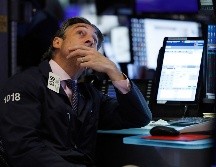 Persisten indicios de preocupación entre los inversionistas debido a la disputa comercial entre Estados Unidos y China. AP/R. Drew