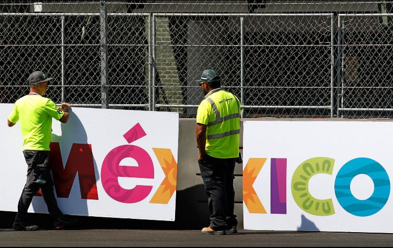 El certamen continuará llevándose a cabo en el Autódromo Hermanos Rodríguez, en la capital del país. EFE/ARCHIVO