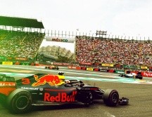 Por lo menos hasta 2022, los amantes del olor a la gasolina y los rugidos de los motores tendrán la oportunidad de vivir la Fórmula 1 en la Ciudad de México. ESPECIAL